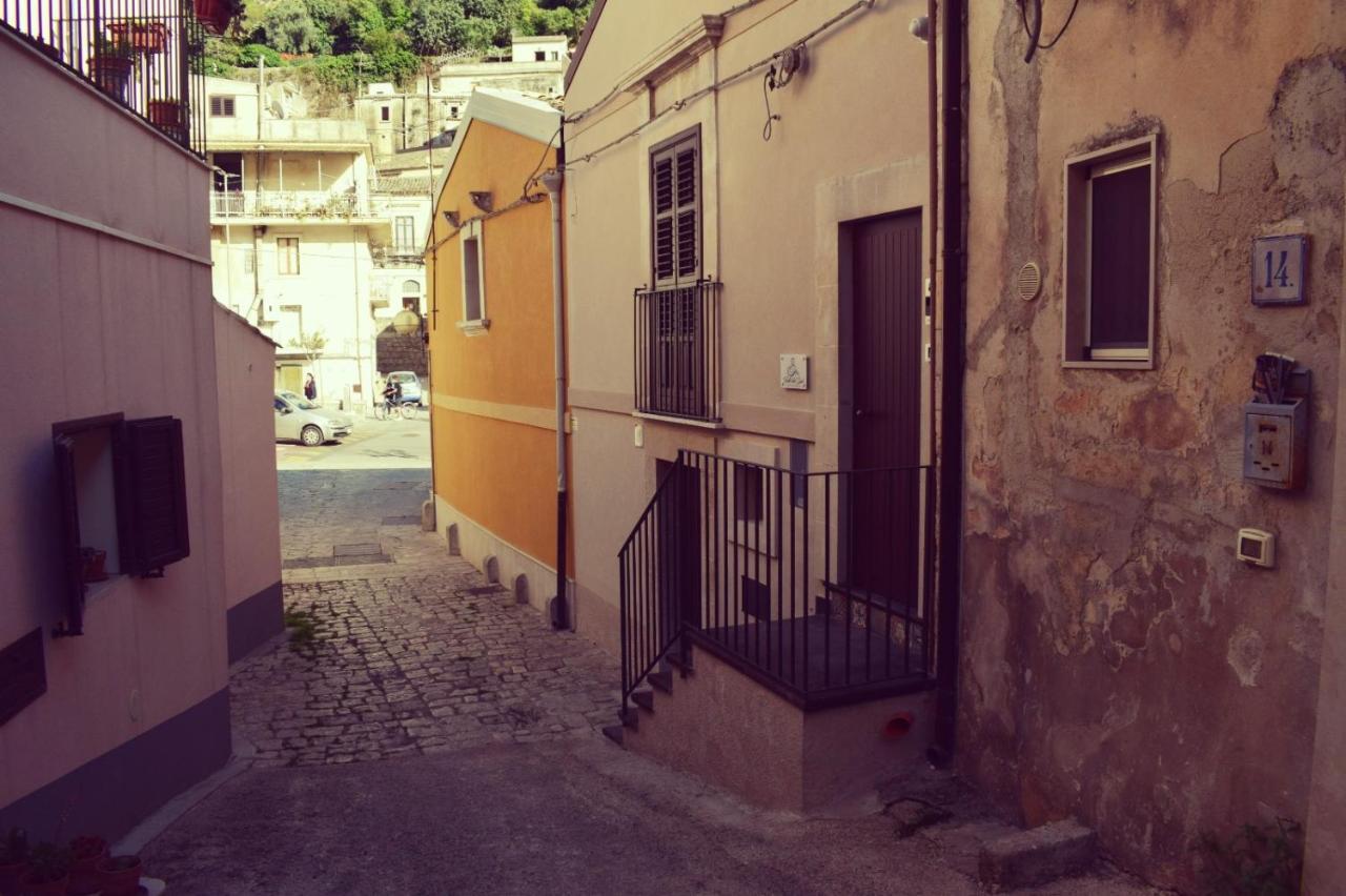 Vento Del Sud Villa Modica Exterior photo